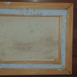 Tableau signé edouard