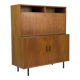 Meuble bar en teck de BBM Bjerringbro, années 1960