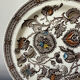 Ridgway Jacobean Plates