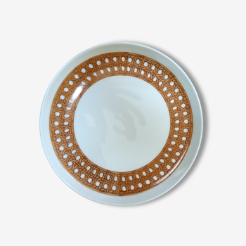 Assiette porcelaine