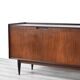 Midcentury Richard Hornby Heal's Sideboard / Long John In Stunning Afromosi