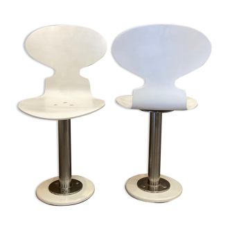 Duo of chairs 1960