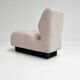 Chauffeuse modulaire par Herman Miller, 1974