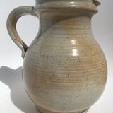 Pichet artisanal Grès du Marais 1,75l