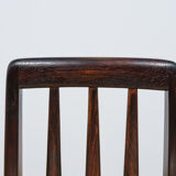Model Eva Dining Chairs by Niels Koefoed for Koefoeds Hornslet, 1960s
