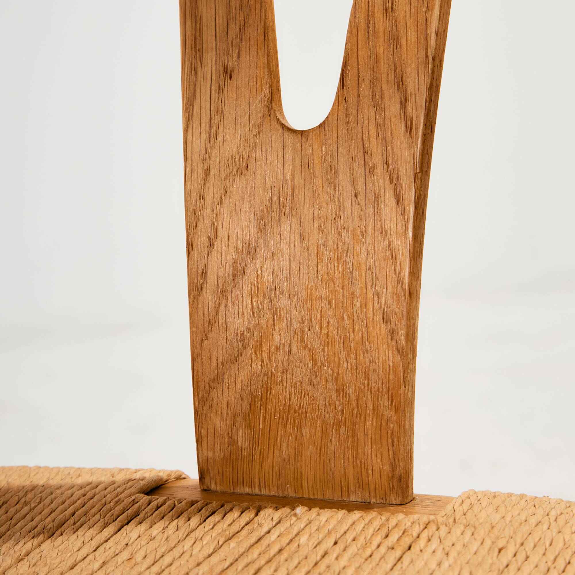 Wishbone chair by Hans J. Wegner for Carl Hansen & Søn, Set of 6