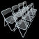 Ted Net Folding Chairs by Niels Gammelgaard for IKEA, 1970s, Set of