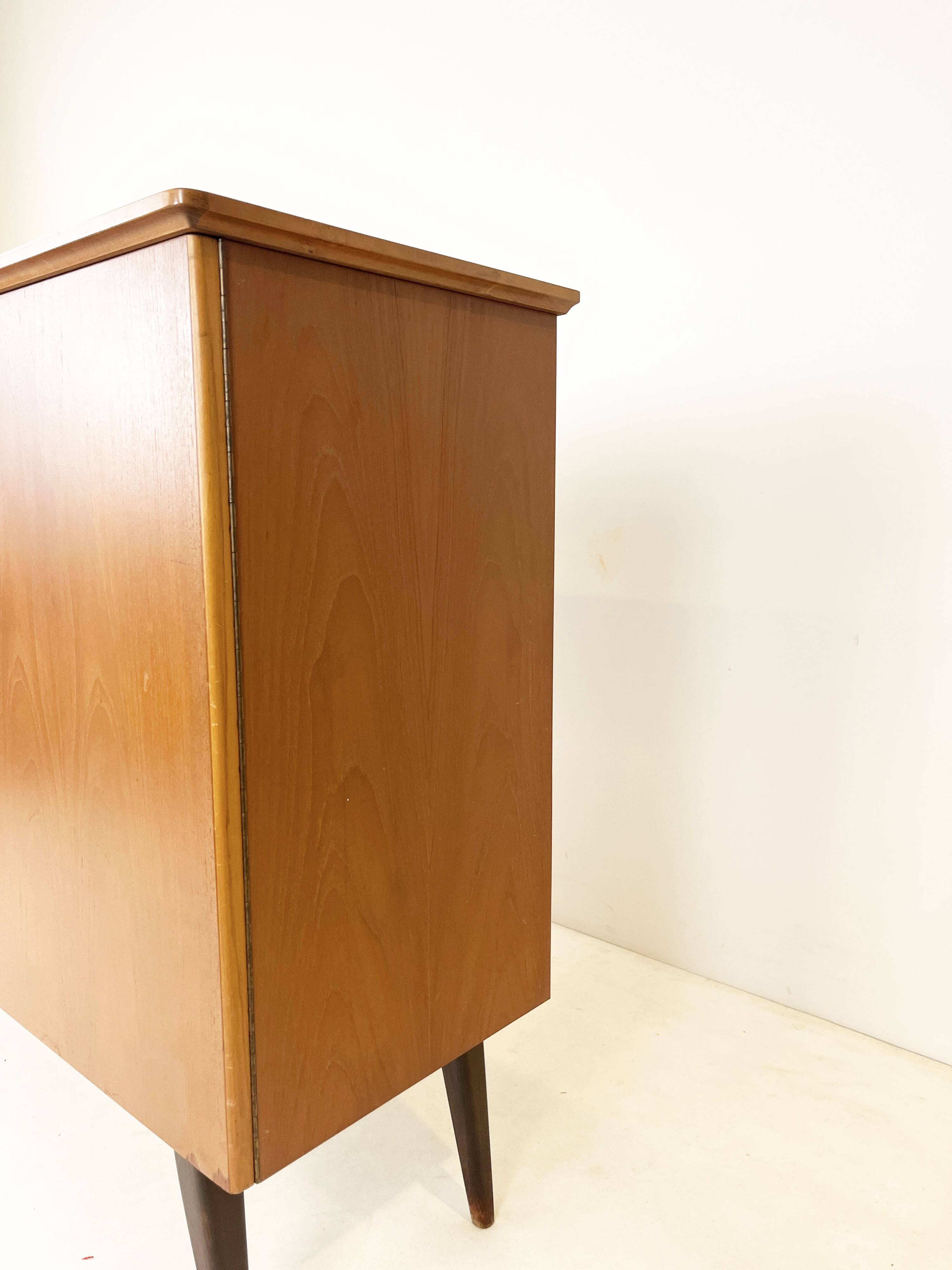 Scandinavian Teak Sideboard