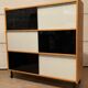 Vintage bookcase/display cabinet