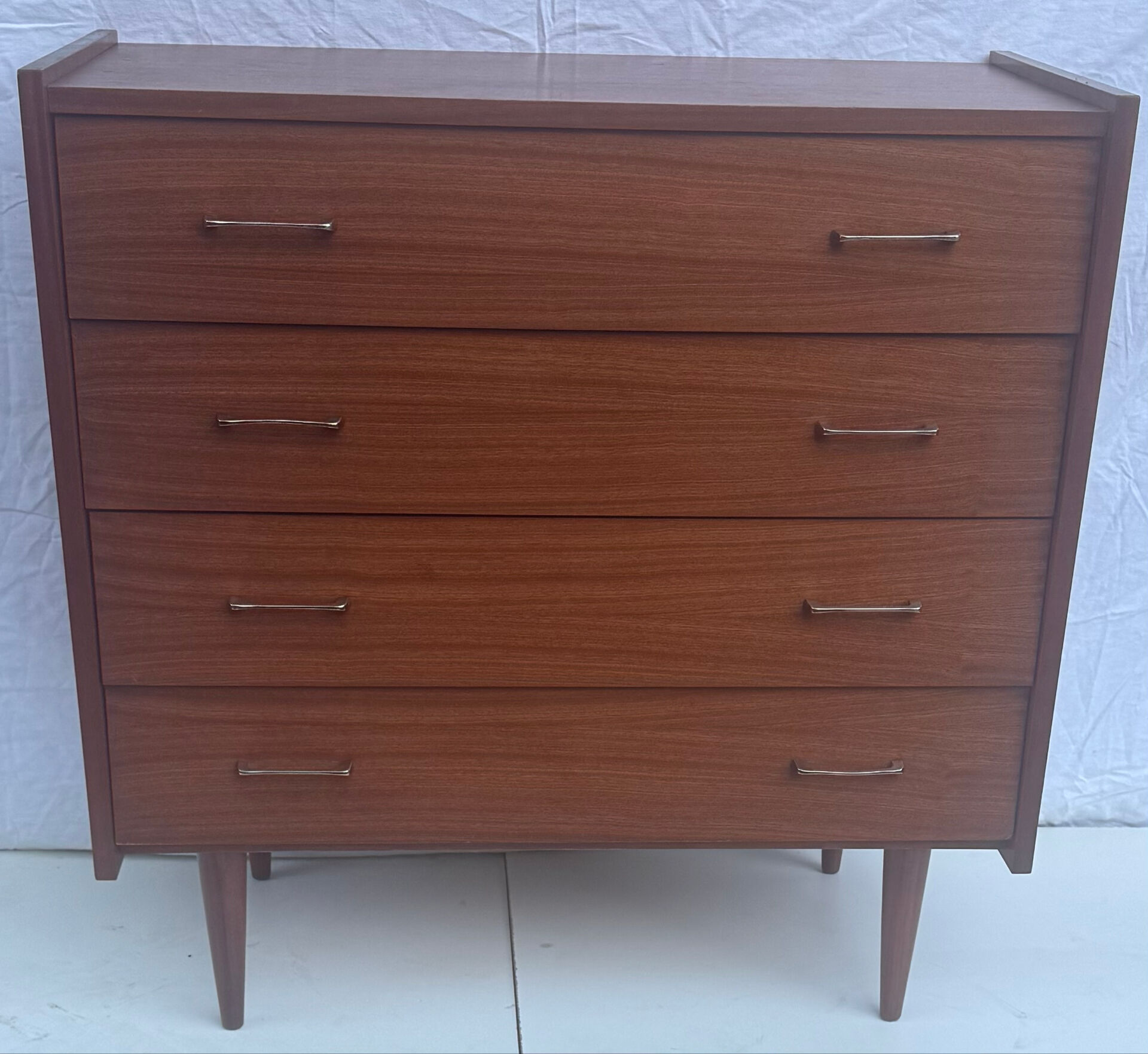 Vintage Scandinavian chest of drawers