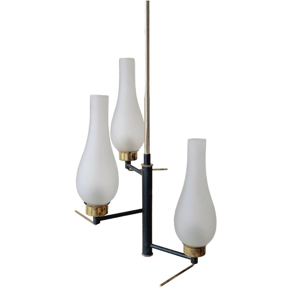 50s/60s pendant light