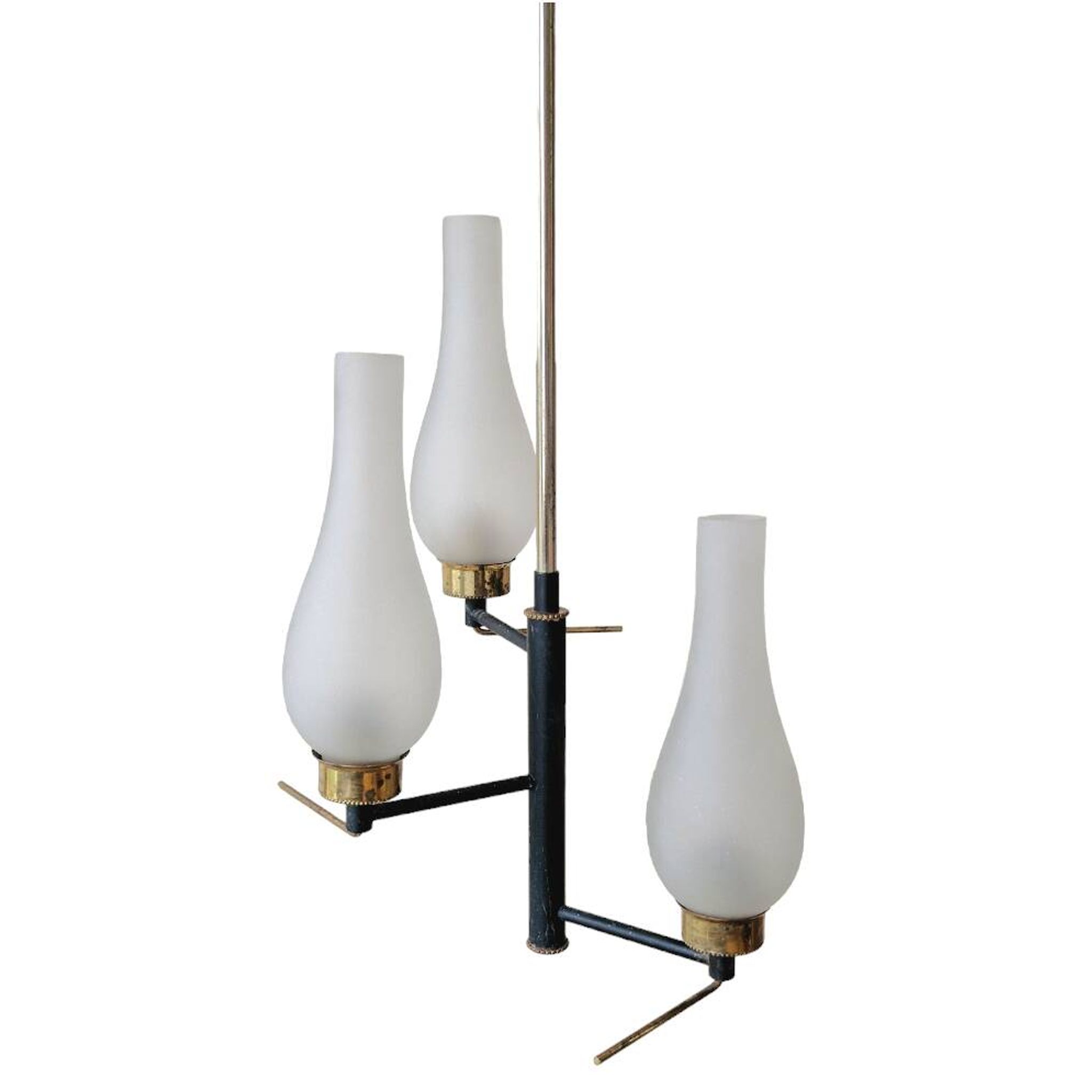 50s/60s pendant light