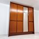 Armoire danoise des années 80