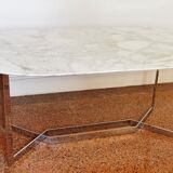 Dining room table marble Paul Legeard