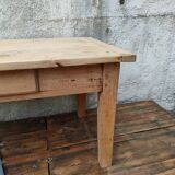 Table basse de ferme
