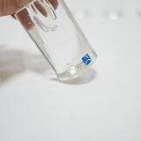 Series of 6 vintage blown glass candle holders edited by Guaxs