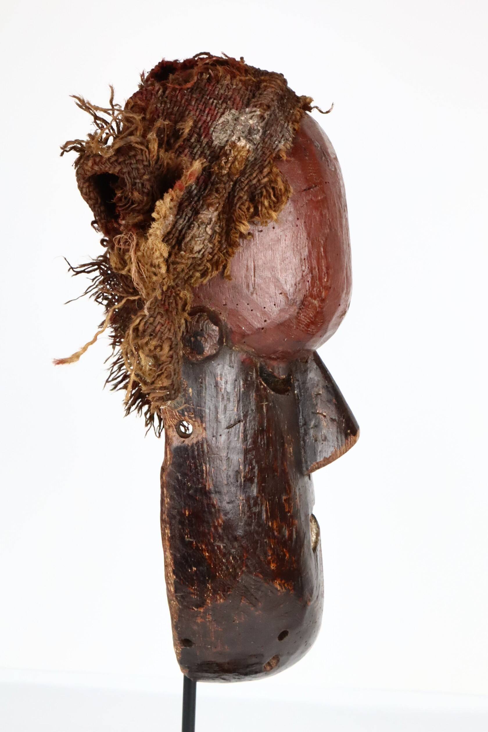 African Salampasu Mask