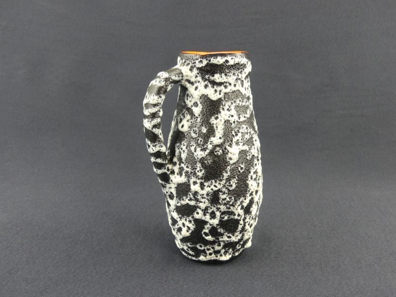 Vintage ceramic pitcher Musarra Mabyjo's Vallauris