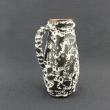 Vintage ceramic pitcher Musarra Mabyjo's Vallauris