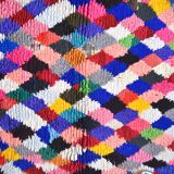 Carpet boucherouite 94x167cm
