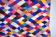 Tapis boucherouite 94x167cm