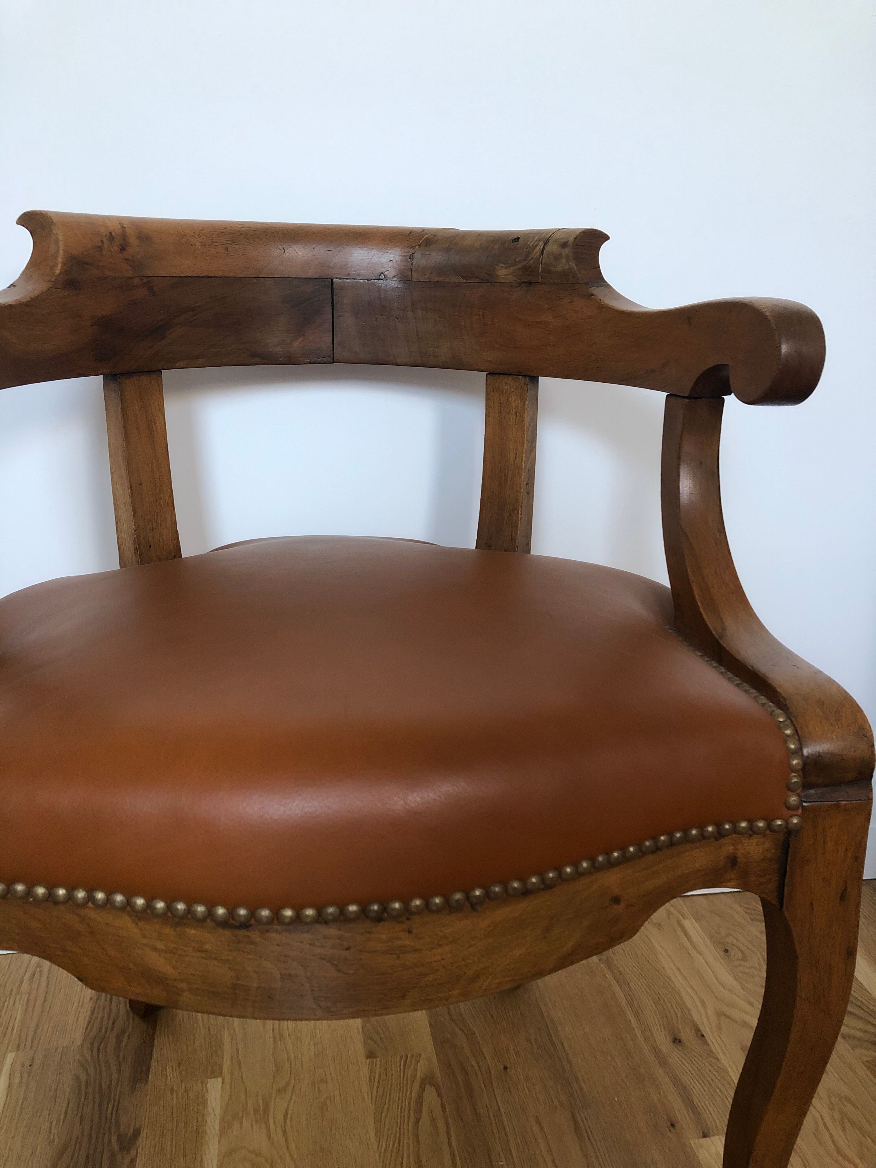 Louis Philippe office chair