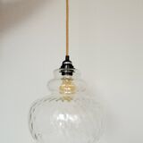 Suspension en verre Xl