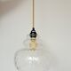 Suspension en verre Xl