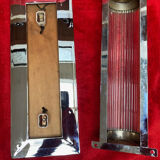 pair of art deco wall light 30s