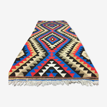 Coureur kilim turc 230x95 cm