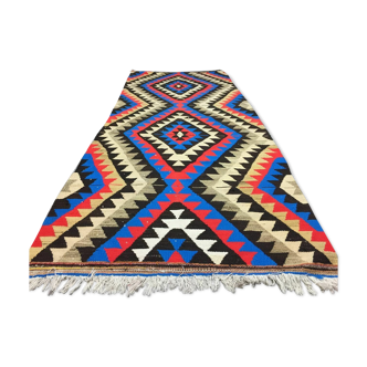 Coureur kilim turc 230x95 cm