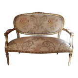 Armchair & sofa
