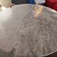 Mangiarotti Italian dining table, Skipper edition