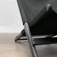 Lot de chaises pliantes modèle Hestra minimalistes postmodernes par Tord Björklund pour Ikea, années 1980