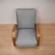 Armchair by Miroslav Navratil for UP Závody, 1930s