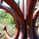 Coat rack Parrot Thonet bentwood 1930