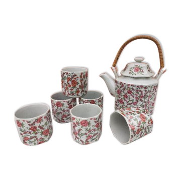 Tea service