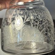 Carafe Baccarat Michel Ange avant 1936
