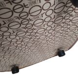 Pouf Cuir 1970