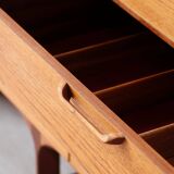 White & Newton Teak Sideboard – 1960s English Design