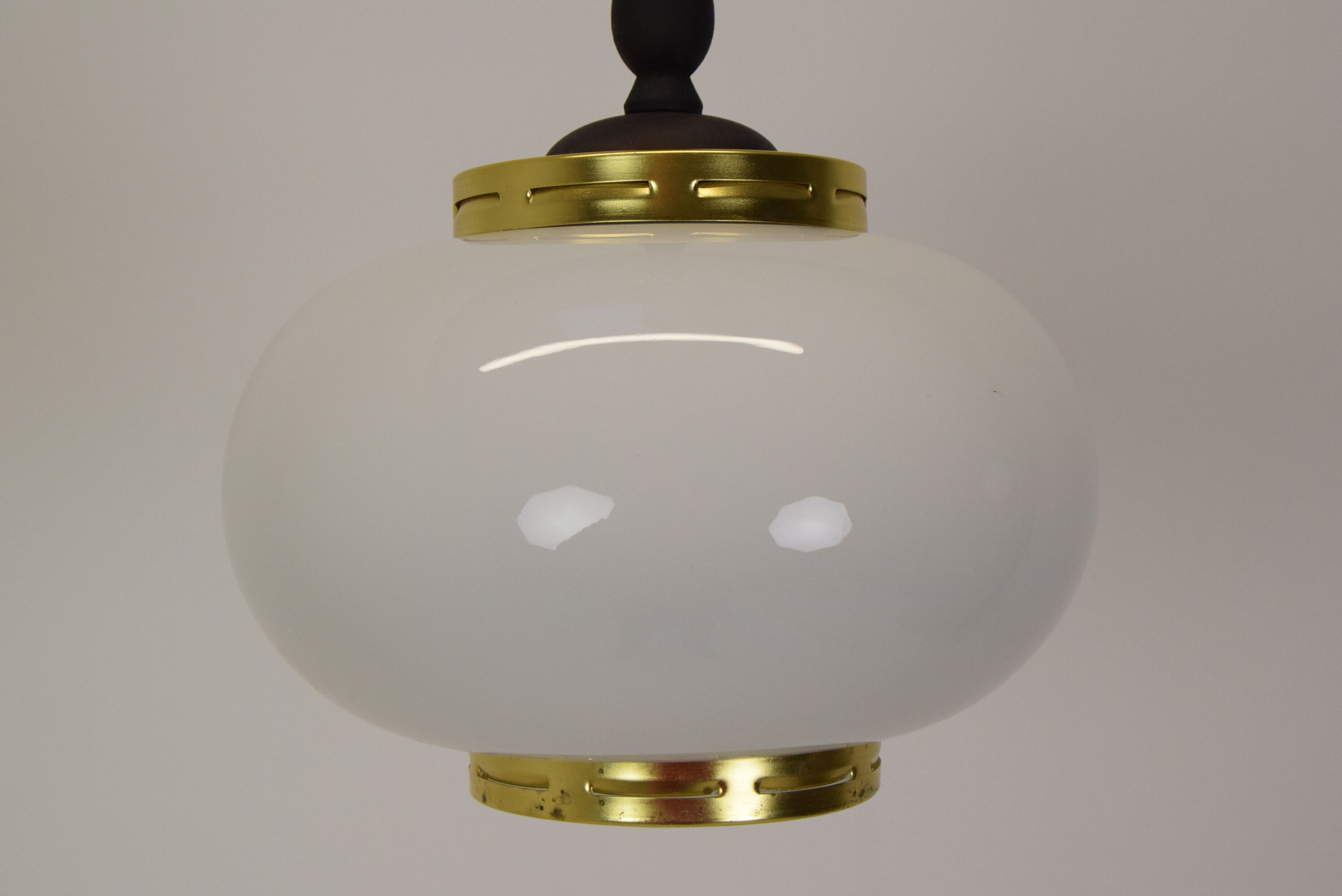 Mid-century Pendant by Polam-Bielsko,1970's.