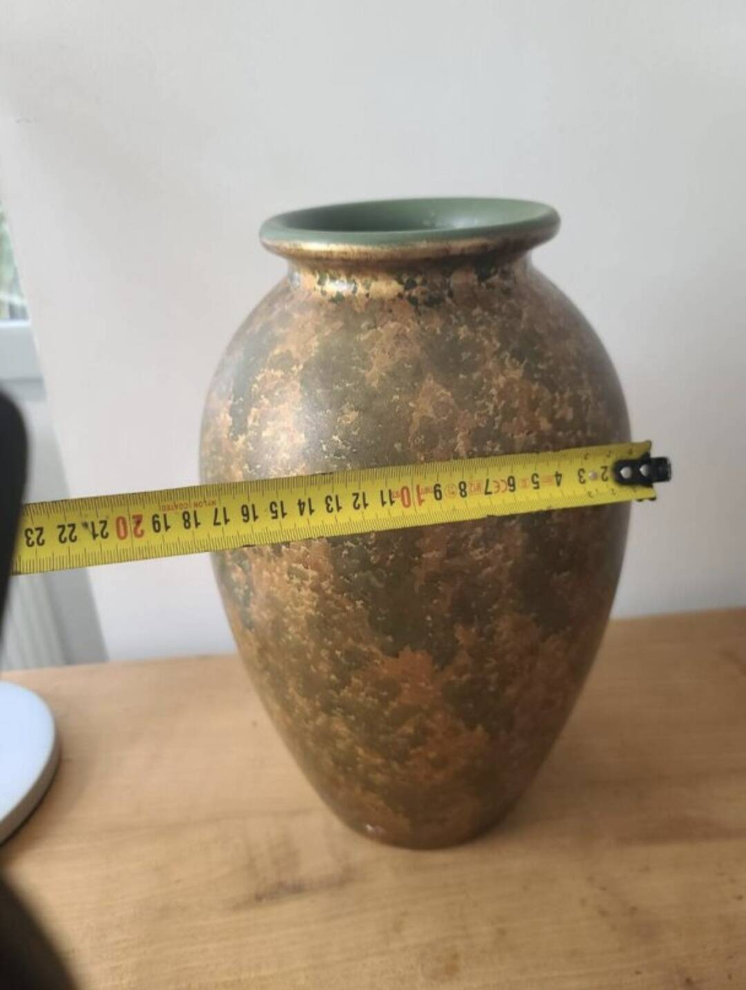 Vintage Japanese vase