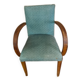 Vintage Bridge armchair from the 50s