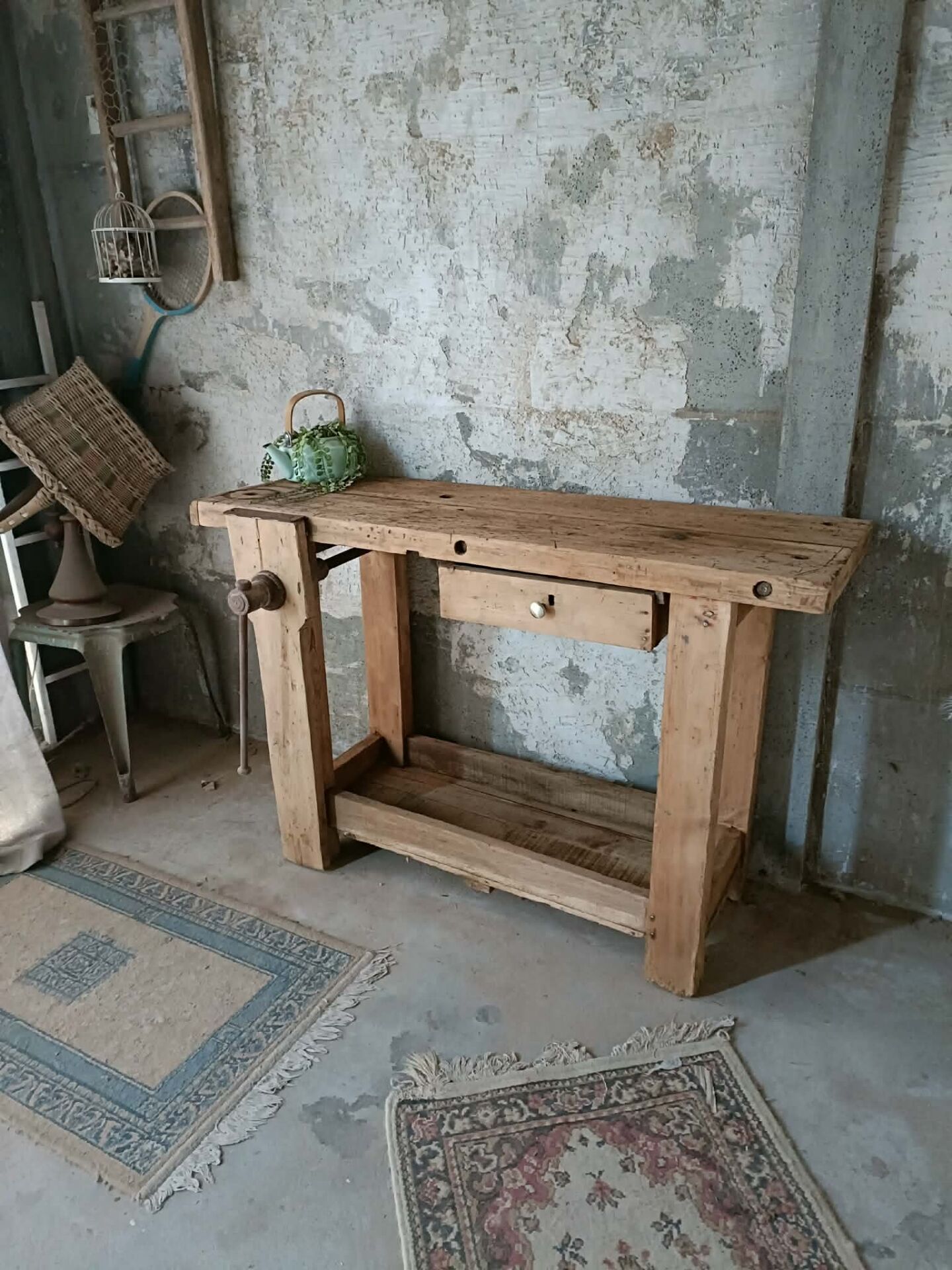 Joinery workshop