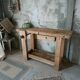 Joinery workshop