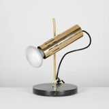 Alain Richard lamp mod. A4 Disderot edition circa 1960