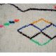 Tapis Berbère Coloré 255 X 143cm