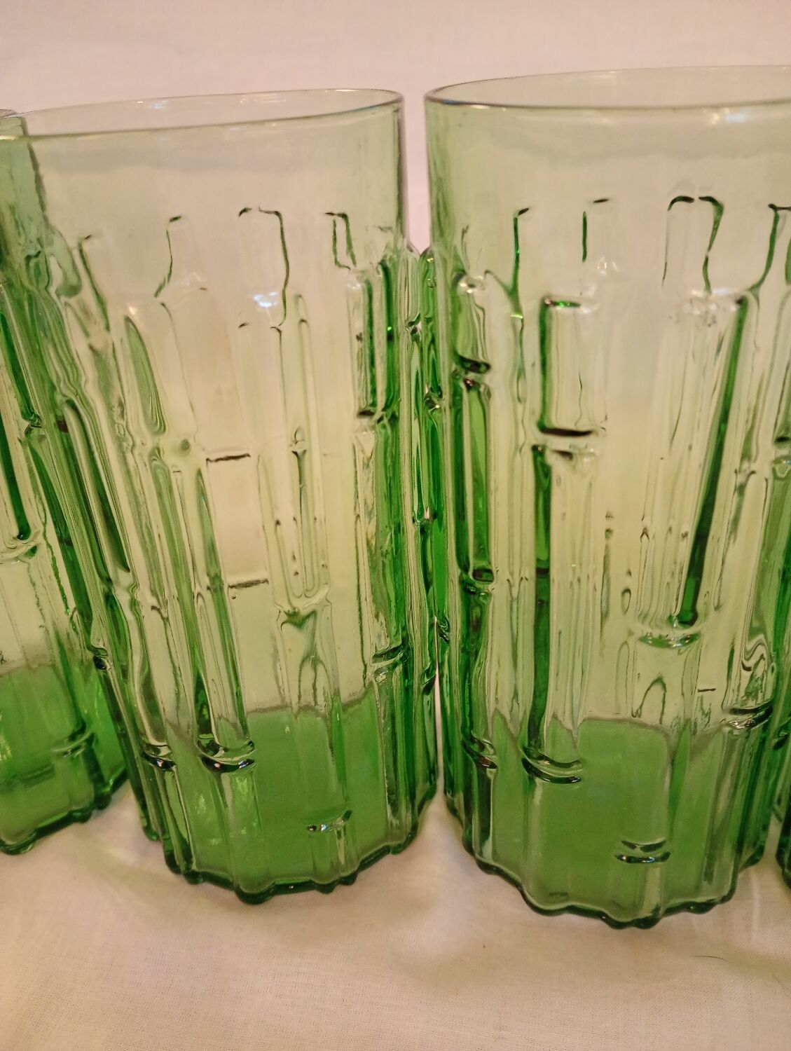 Glasses for orangeade