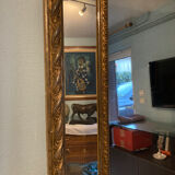 Mirror with old parclose - 160x103cm