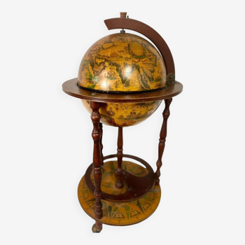 Bar globe vintage